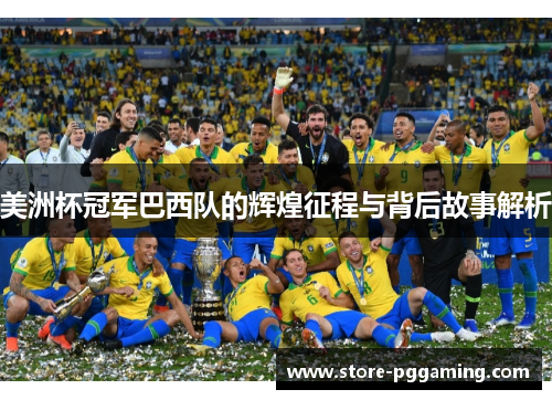 美洲杯冠军巴西队的辉煌征程与背后故事解析 美洲杯冠军巴西队的辉煌征程与背后故事解析