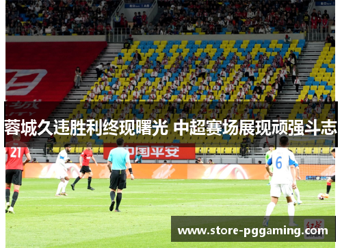 蓉城久违胜利终现曙光 中超赛场展现顽强斗志