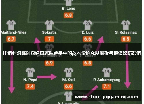 托纳利对阵阿森纳国家队赛事中的战术价值深度解析与整体攻防影响