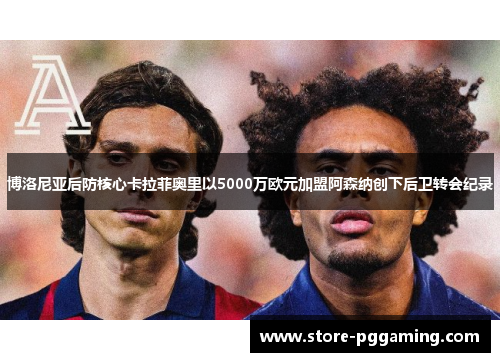 博洛尼亚后防核心卡拉菲奥里以5000万欧元加盟阿森纳创下后卫转会纪录 博洛尼亚后防核心卡拉菲奥里以5000万欧元加盟阿森纳创下后卫转会纪录