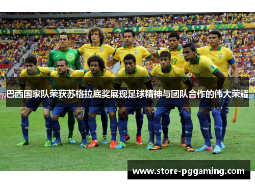 巴西国家队荣获苏格拉底奖展现足球精神与团队合作的伟大荣耀 巴西国家队荣获苏格拉底奖展现足球精神与团队合作的伟大荣耀