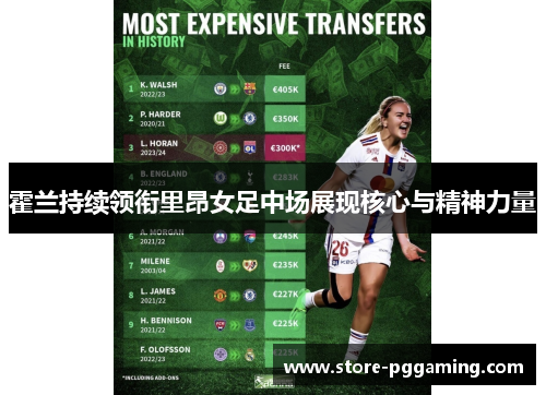霍兰持续领衔里昂女足中场展现核心与精神力量